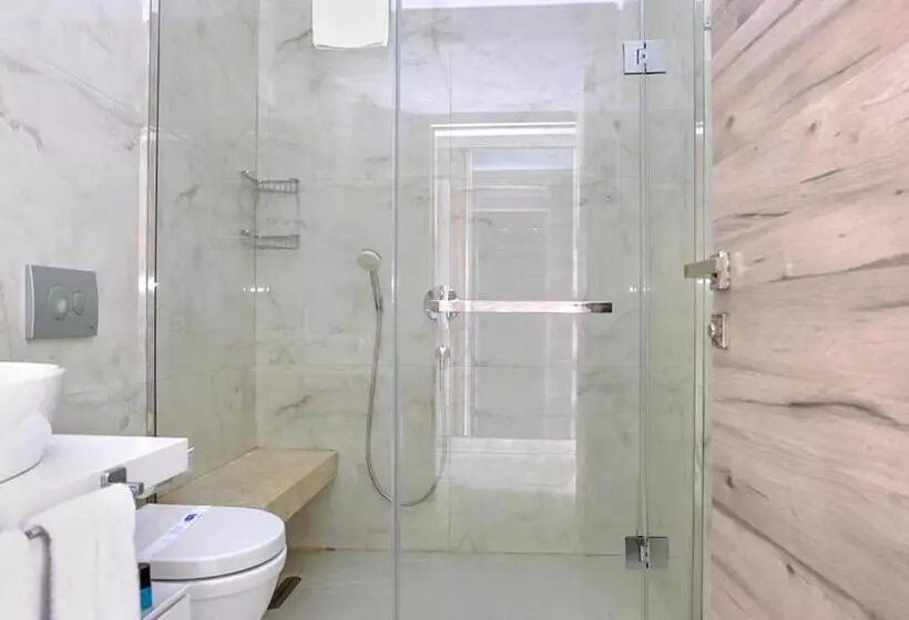 Standard-huone Merinäkymä Parveke, Delta Hotels By Marriott Bodrum