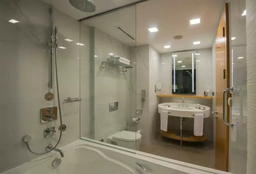 スタンダードルーム, Doubletree By Hilton Istanbulmoda