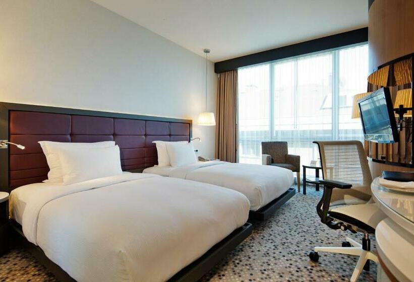 スタンダードルーム, Doubletree By Hilton Istanbulmoda