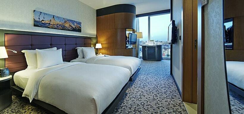 Standard Room, Doubletree By Hilton Istanbulmoda