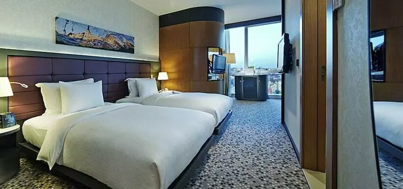 スタンダードルーム, Doubletree By Hilton Istanbulmoda