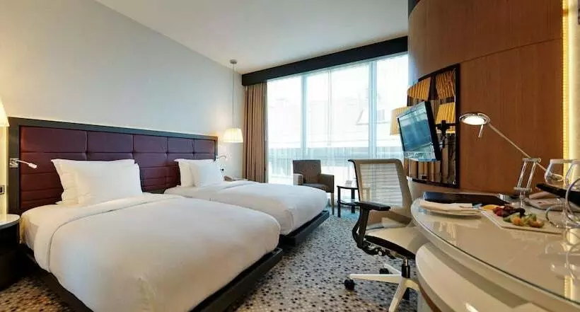 スタンダードルーム, Doubletree By Hilton Istanbulmoda