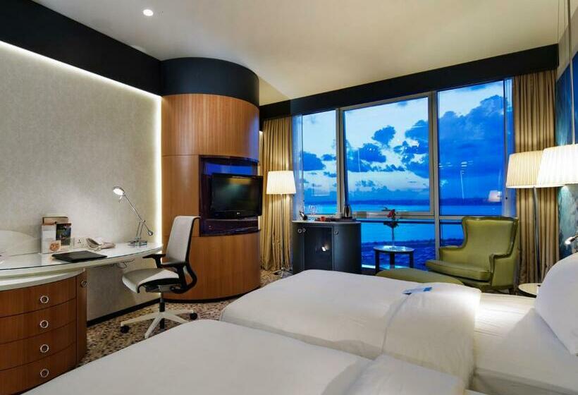 オーシャンビューデラックスルーム, Doubletree By Hilton Istanbulmoda
