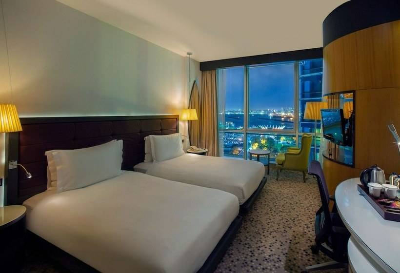 Deluxe Room Sea View, Doubletree By Hilton Istanbulmoda