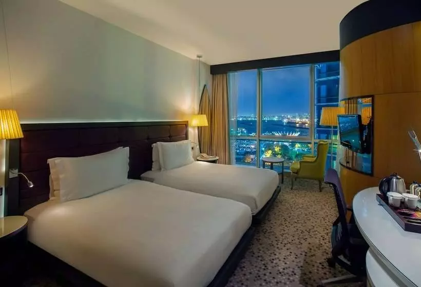 オーシャンビューデラックスルーム, Doubletree By Hilton Istanbulmoda