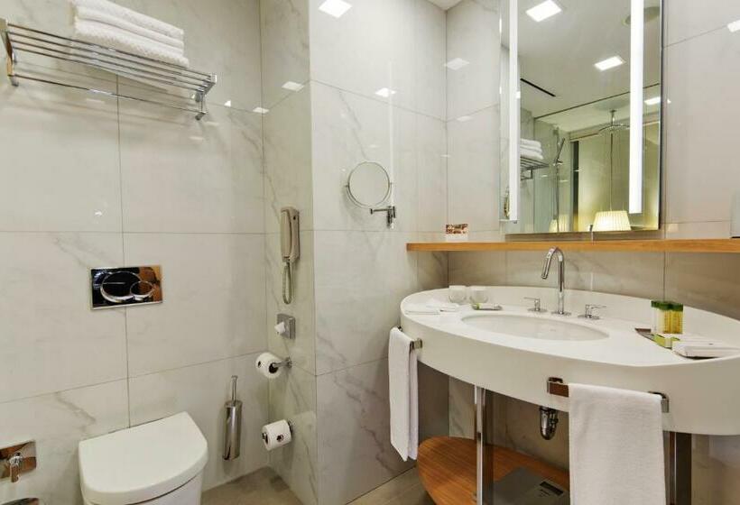 オーシャンビュージュニアスイート, Doubletree By Hilton Istanbulmoda