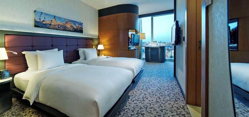 スタンダードルーム, Doubletree By Hilton Istanbulmoda