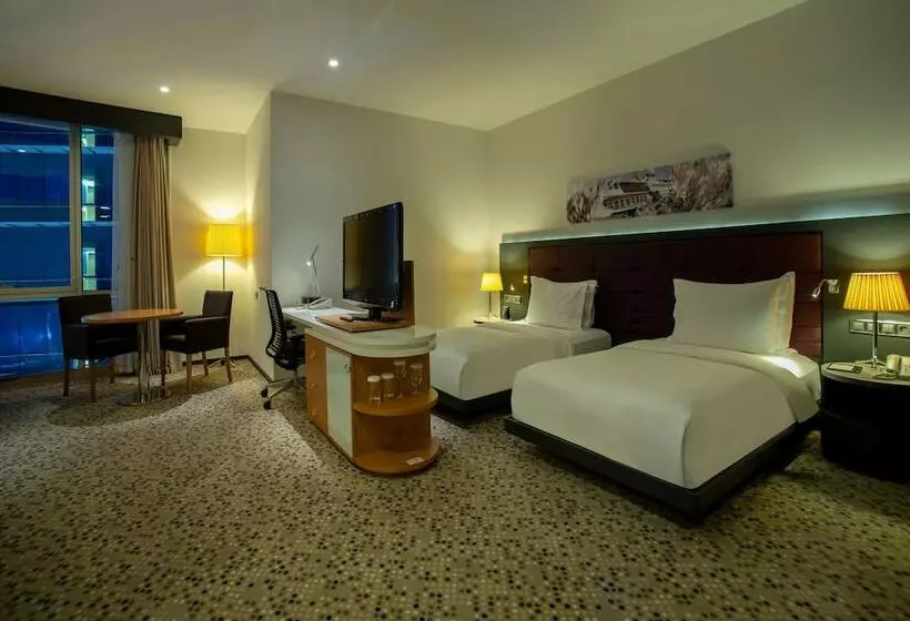 オーシャンビュージュニアスイート, Doubletree By Hilton Istanbulmoda