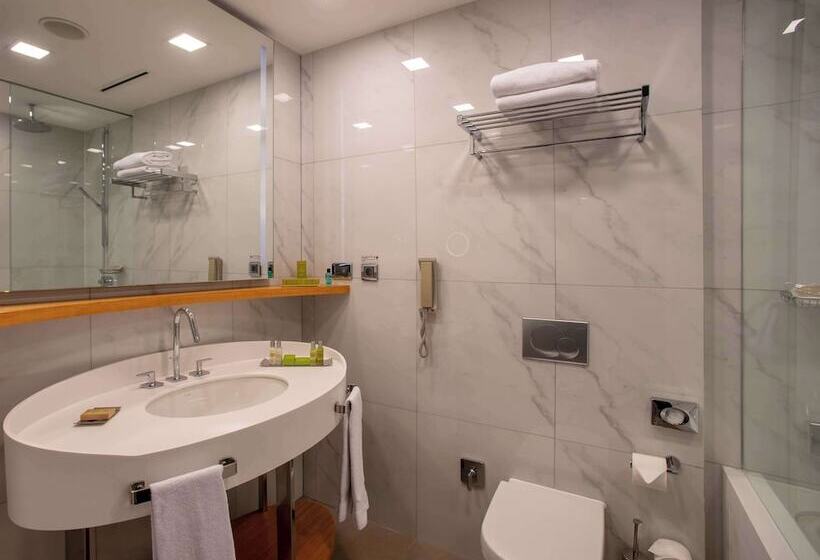 سوییت خانوادگی, Doubletree By Hilton Istanbulmoda