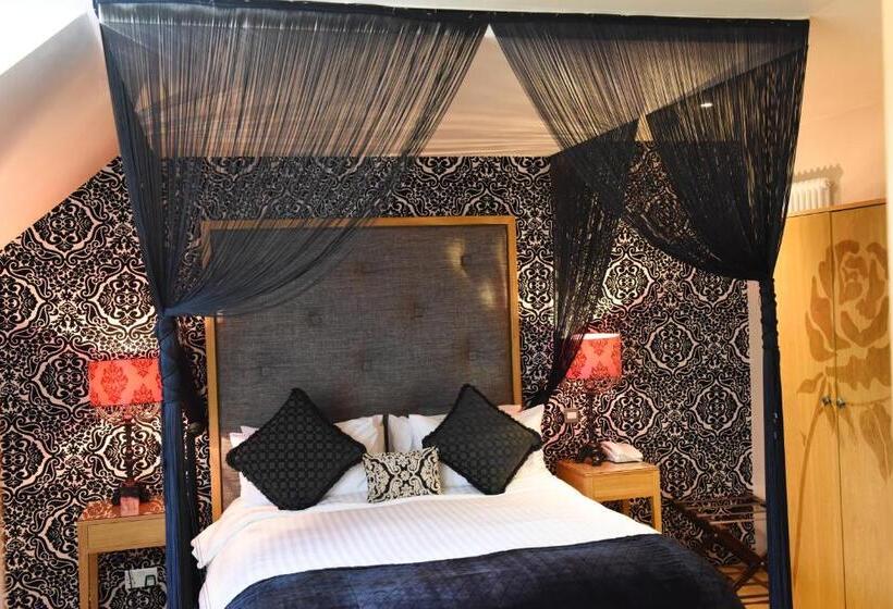 Номер Deluxe, Glenskirlie Castle