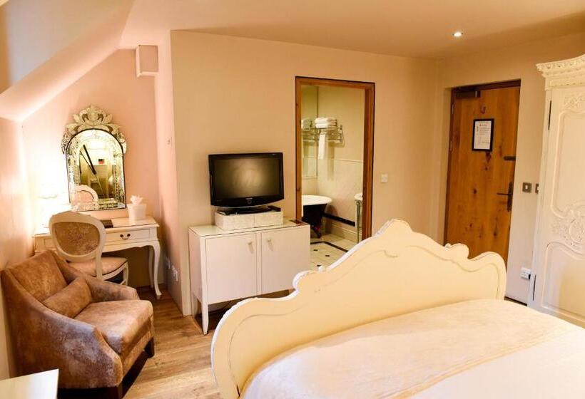 Номер Deluxe, Glenskirlie Castle