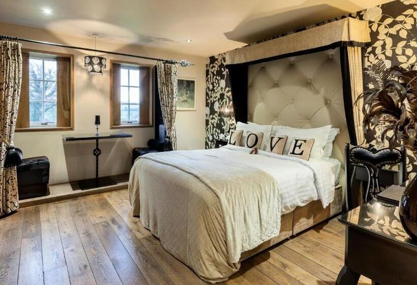 Номер Deluxe, Glenskirlie Castle