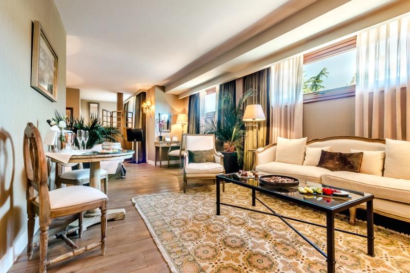 سوییت, Grand Hotel Don Gregorio