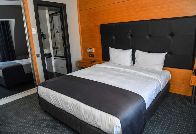 اتاق استاندارد, Grand S