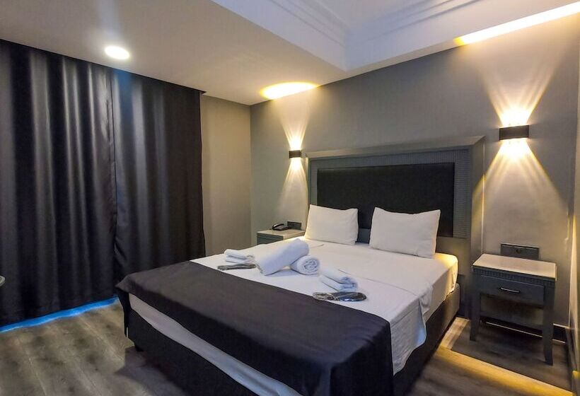 اتاق استاندارد, Grand S