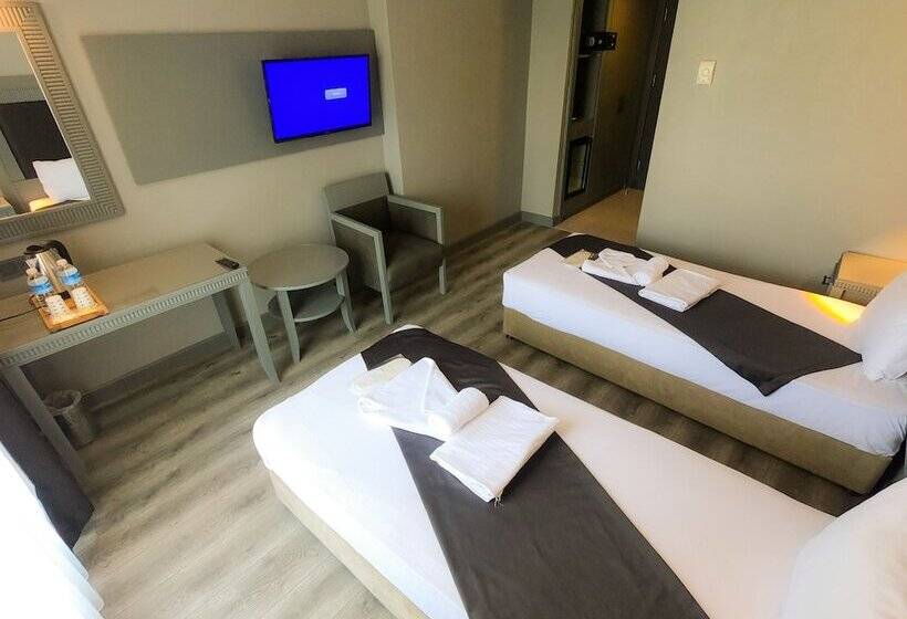 اتاق استاندارد, Grand S