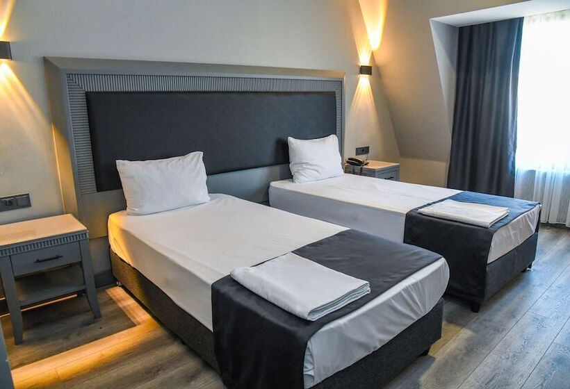 اتاق استاندارد, Grand S