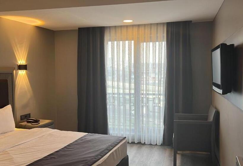 اتاق استاندارد, Grand S