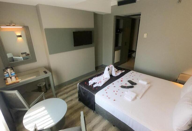 اتاق استاندارد, Grand S