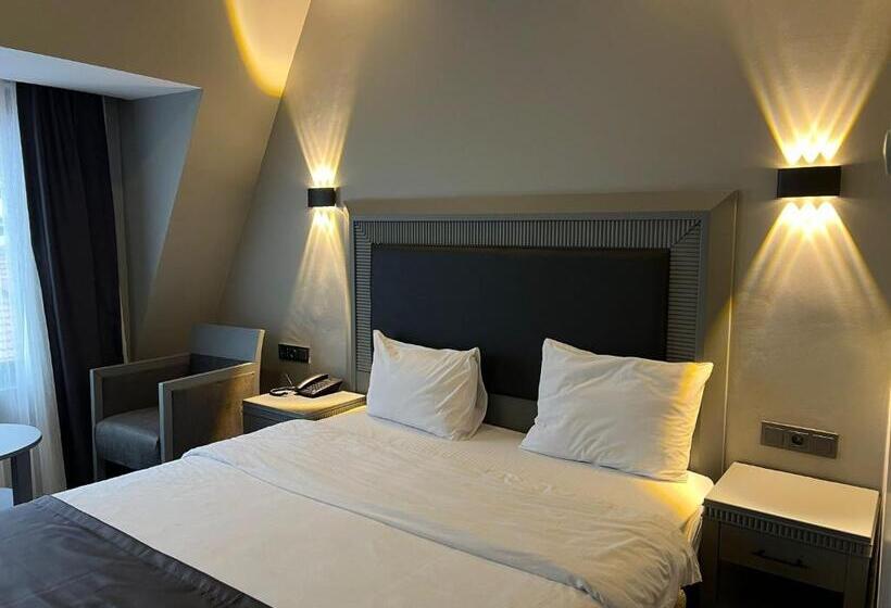 اتاق استاندارد, Grand S