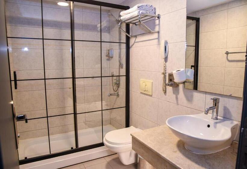 اتاق ساده سه نفره, Grand S