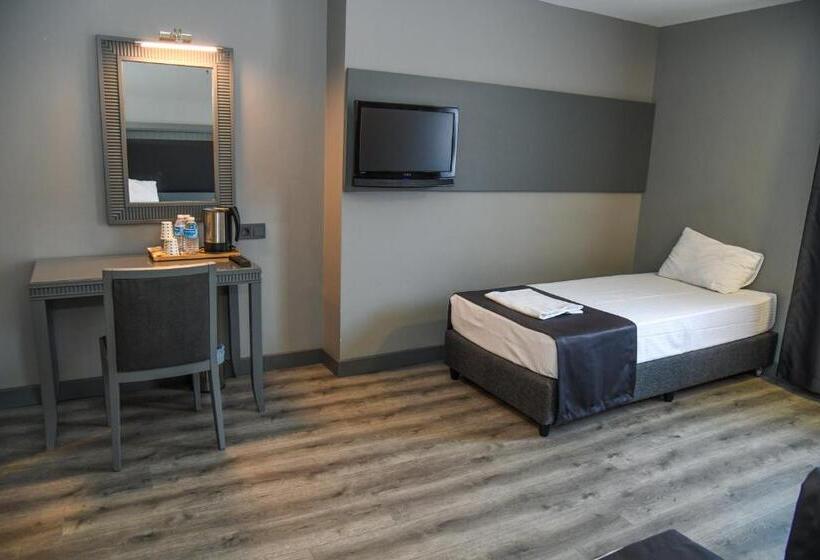 اتاق ساده سه نفره, Grand S