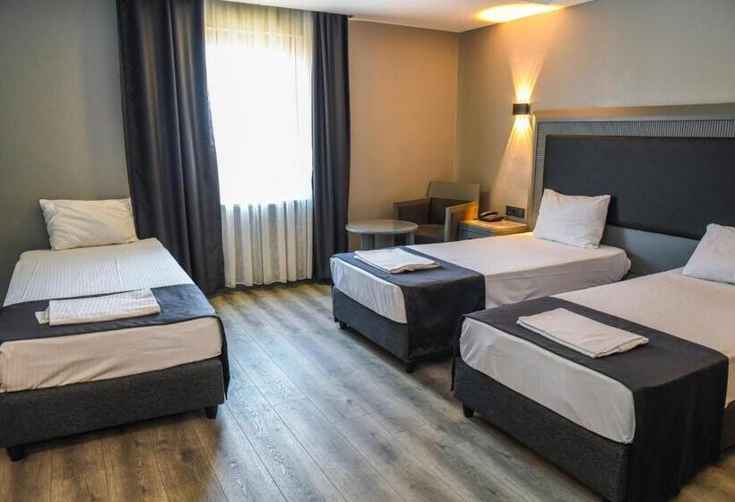 اتاق ساده سه نفره, Grand S