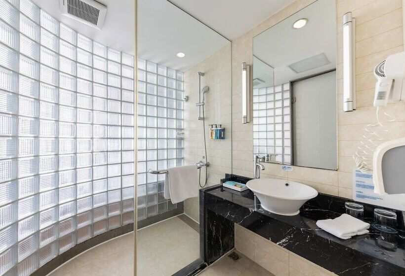 Standart Oda, Holiday Inn Express Suzhou Changjiang, An Ihg