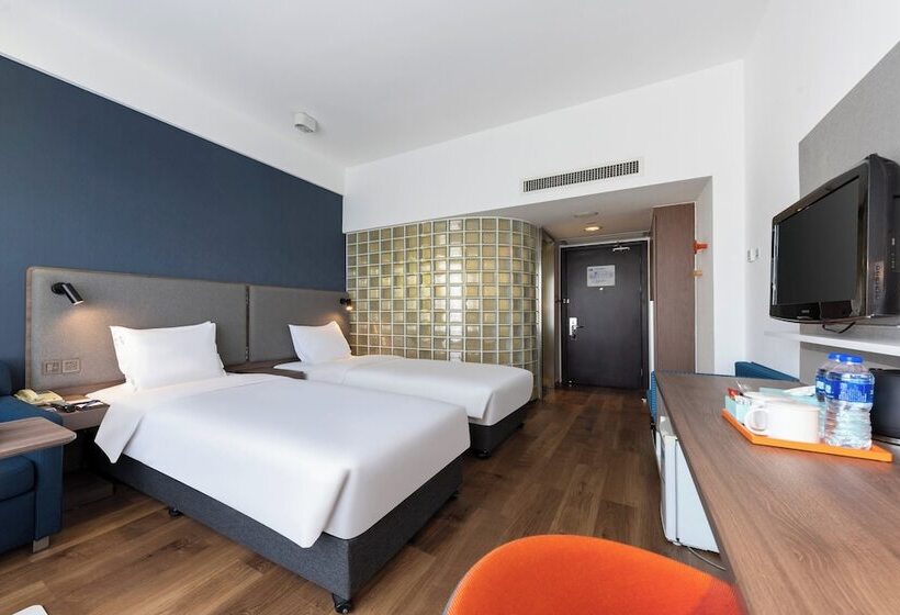Standart Oda, Holiday Inn Express Suzhou Changjiang, An Ihg