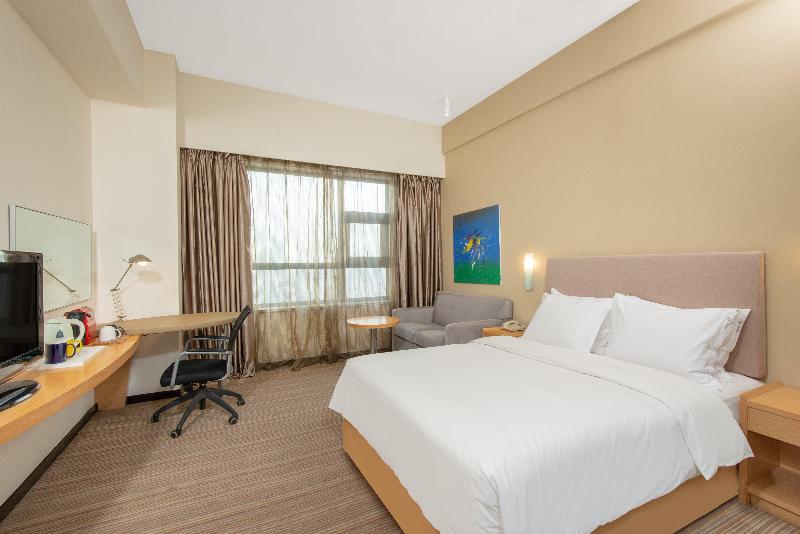 Standart Oda, Holiday Inn Express Suzhou Changjiang, An Ihg