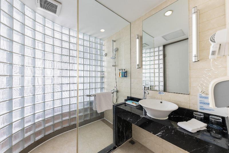 Номер Стандарт, Holiday Inn Express Suzhou Changjiang, An Ihg