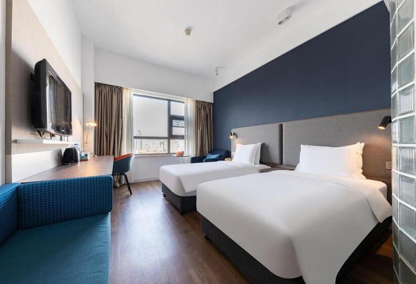 Standart Oda, Holiday Inn Express Suzhou Changjiang, An Ihg