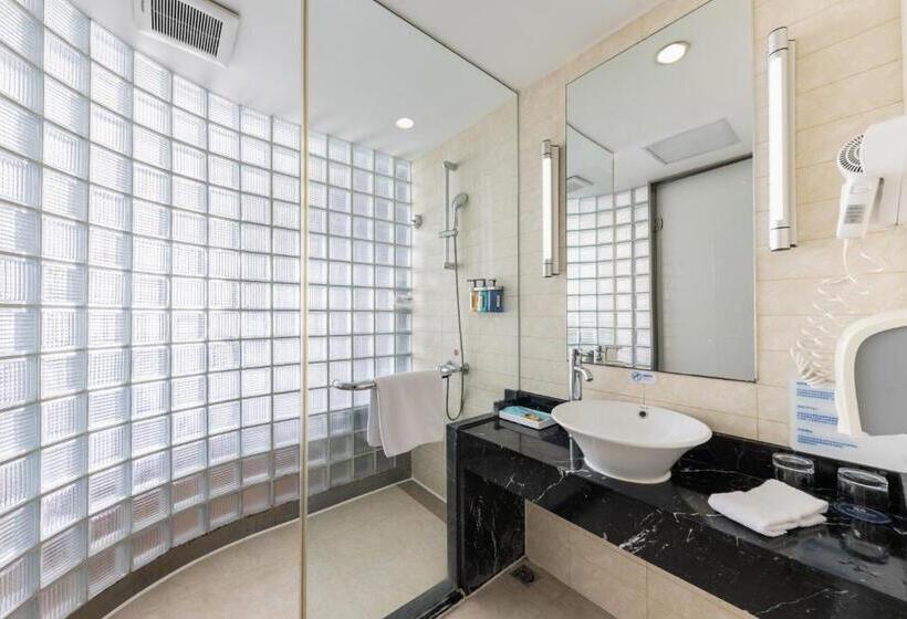 Standart Oda, Holiday Inn Express Suzhou Changjiang, An Ihg