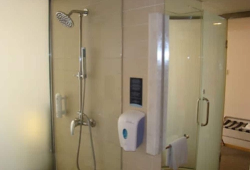 חדר סטנדרט, Holiday Inn Express Tianjin Airport, An Ihg