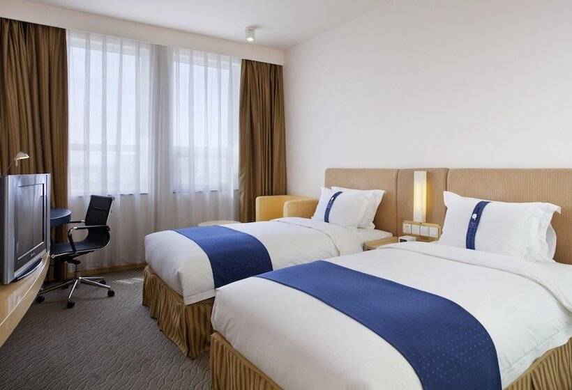 חדר סטנדרט, Holiday Inn Express Tianjin Airport, An Ihg