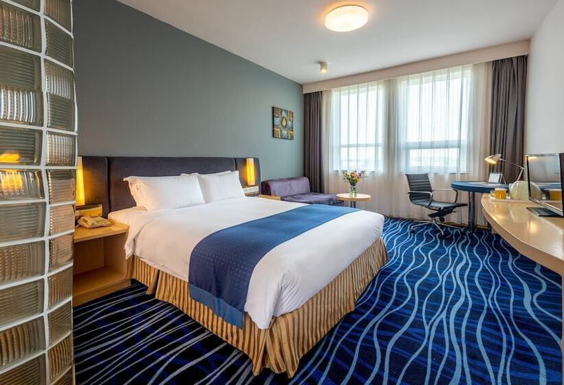 חדר סטנדרט, Holiday Inn Express Tianjin Airport, An Ihg