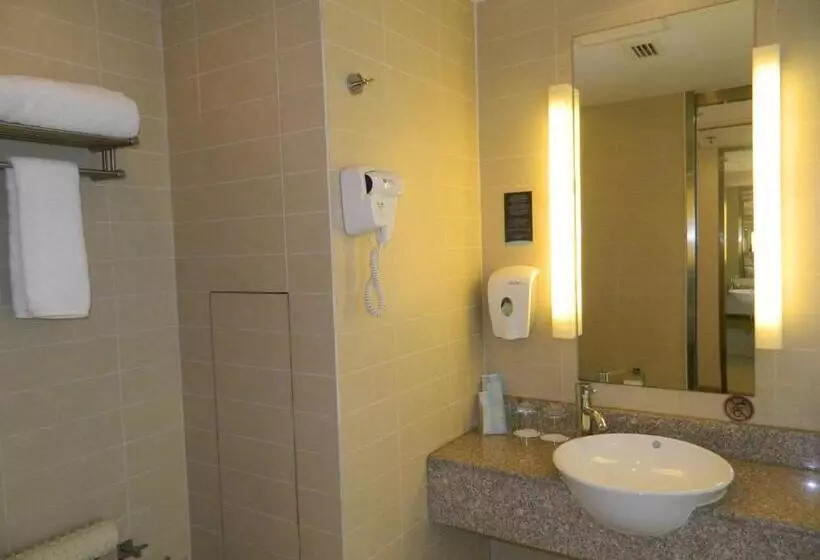 اتاق استاندارد, Holiday Inn Express Tianjin Airport, An Ihg
