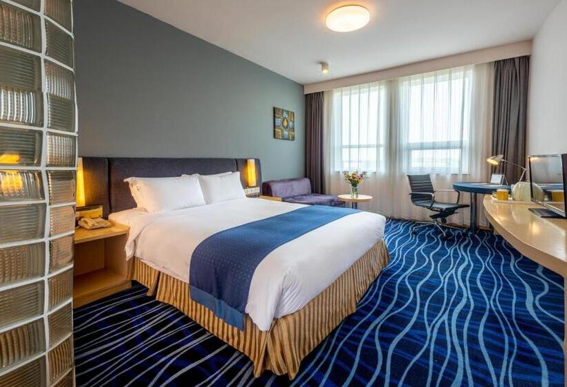 חדר סטנדרט, Holiday Inn Express Tianjin Airport, An Ihg