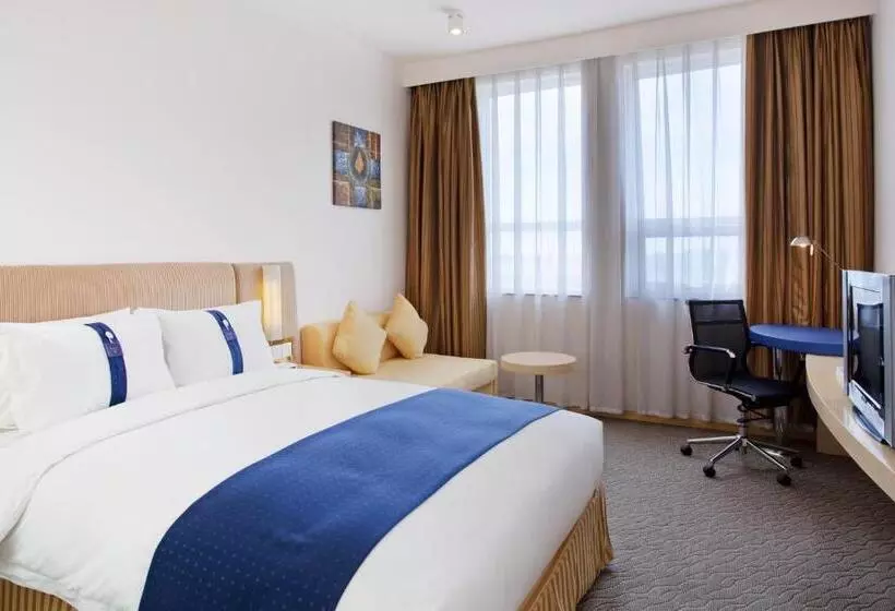 اتاق استاندارد, Holiday Inn Express Tianjin Airport, An Ihg