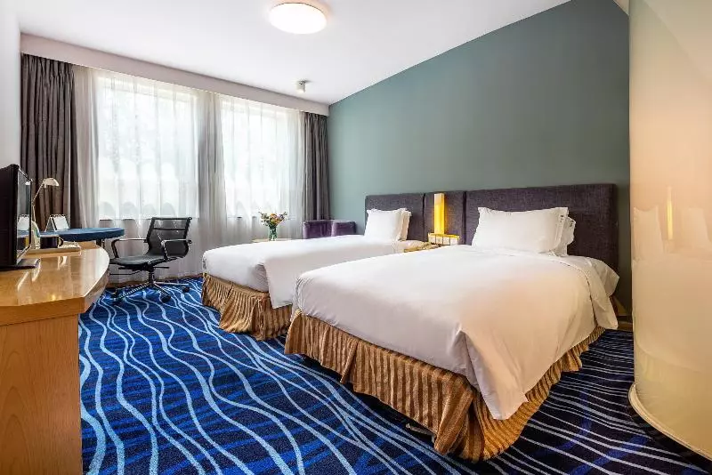 اتاق استاندارد, Holiday Inn Express Tianjin Airport, An Ihg