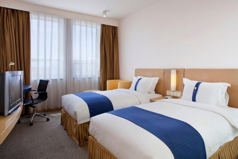 חדר סטנדרט, Holiday Inn Express Tianjin Airport, An Ihg
