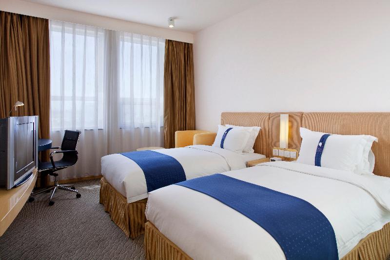 חדר סטנדרט, Holiday Inn Express Tianjin Airport, An Ihg