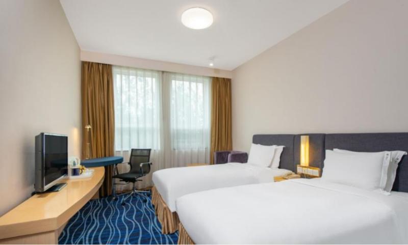 חדר סטנדרט, Holiday Inn Express Tianjin Airport, An Ihg