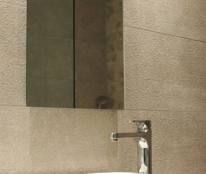 חדר סטנדרט נוף להרים, King Saron Hotel Resort