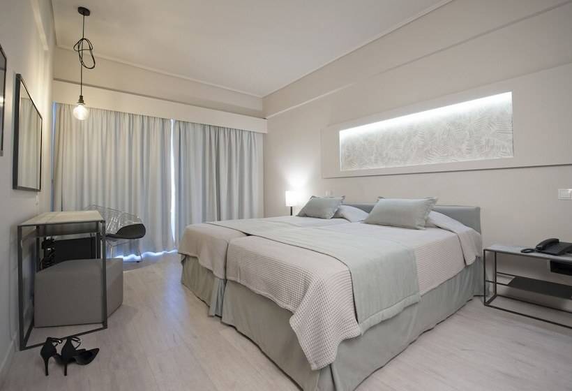 חדר סטנדרט נוף להרים, King Saron Hotel Resort