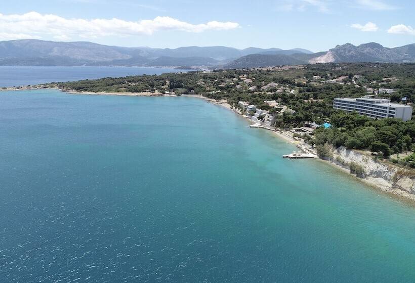 Семейный Номер Вид на Море, King Saron Hotel Resort