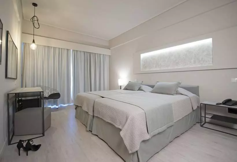 Standard-huone Merinäkymä, King Saron Hotel Resort