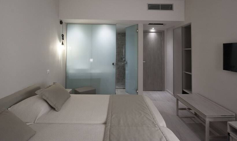 Triple Room Sea View, King Saron Hotel Resort