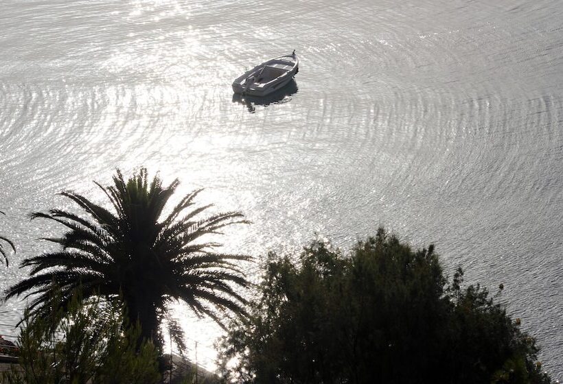 דירת 2 חדרים נוף לים, King Saron Hotel Resort