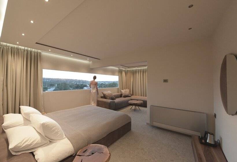 סוויטת סופריור נוף לים, King Saron Hotel Resort